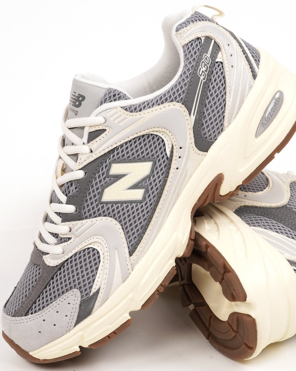 New Balance 530 Trainers Raincloud/Grey