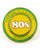 80s Casual Classics 80s Norwich Elite Pin Badge Yellow/Green