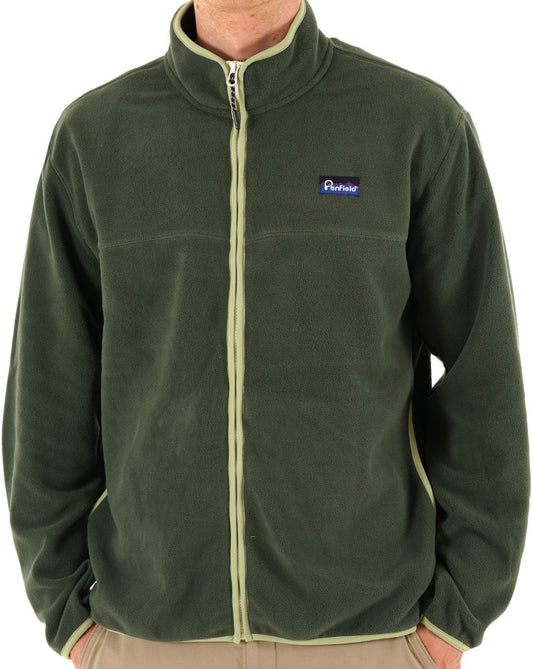Penfield Graylock FZ Fleece Cilantro