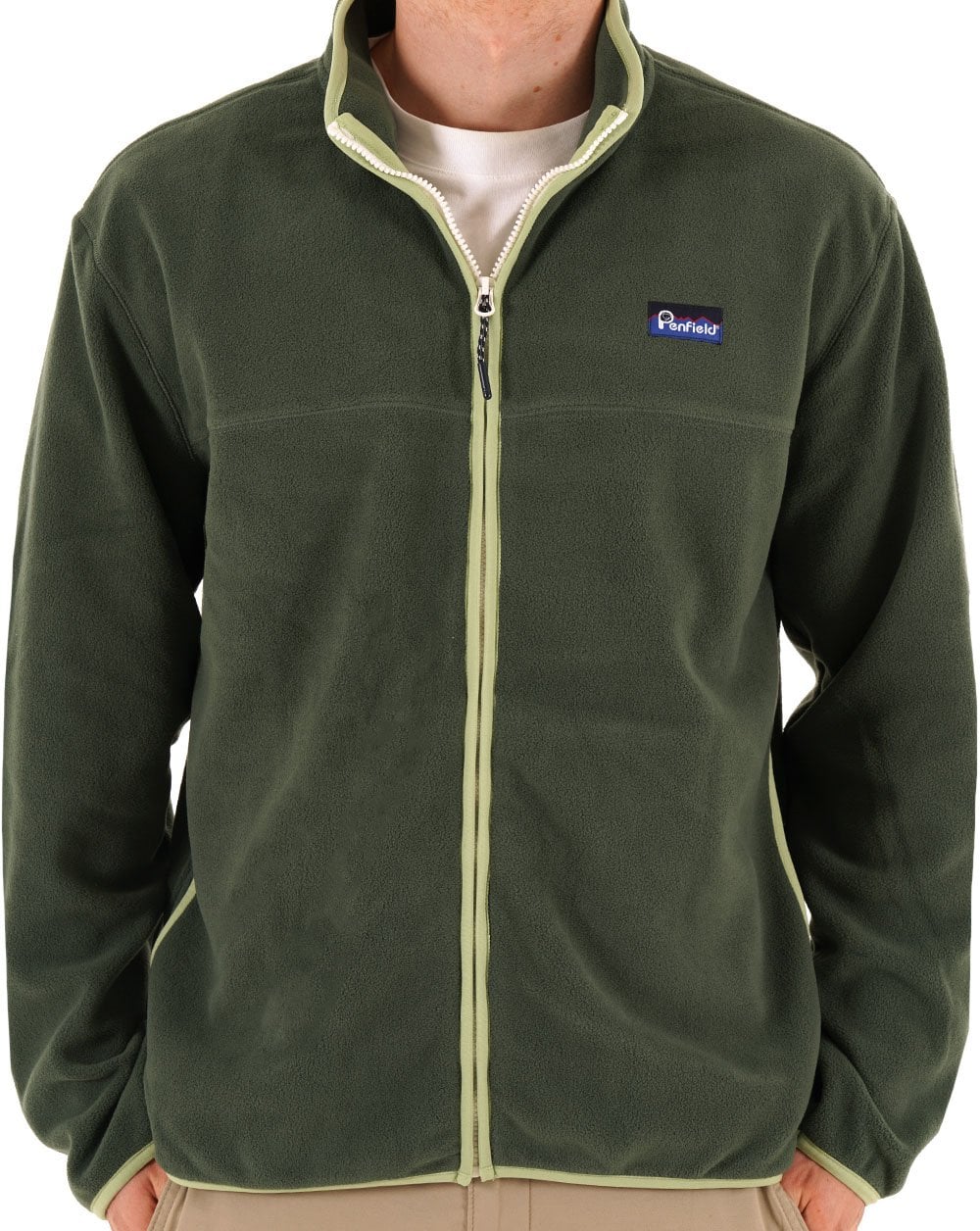 Penfield Graylock FZ Fleece Cilantro