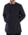 Aquascutum Padded Mid Trench Coat Navy