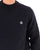 Henri Lloyd Mock Neck Jumper Dark Navy