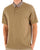 Aquascutum Club Check Polo Khaki