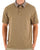 Aquascutum Club Check Polo Khaki