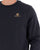 Aquascutum Small Logo Crew Sweatshirt Navy