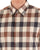 Aquascutum Iconic Macro Shirt Check