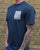 Aquascutum Iconic Pocket T-shirt Navy