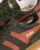 Gola Tornado Trainer Dark Khaki/Moody Orange