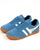 Gola Harrier Suede Trainer Santorini/White/Navy