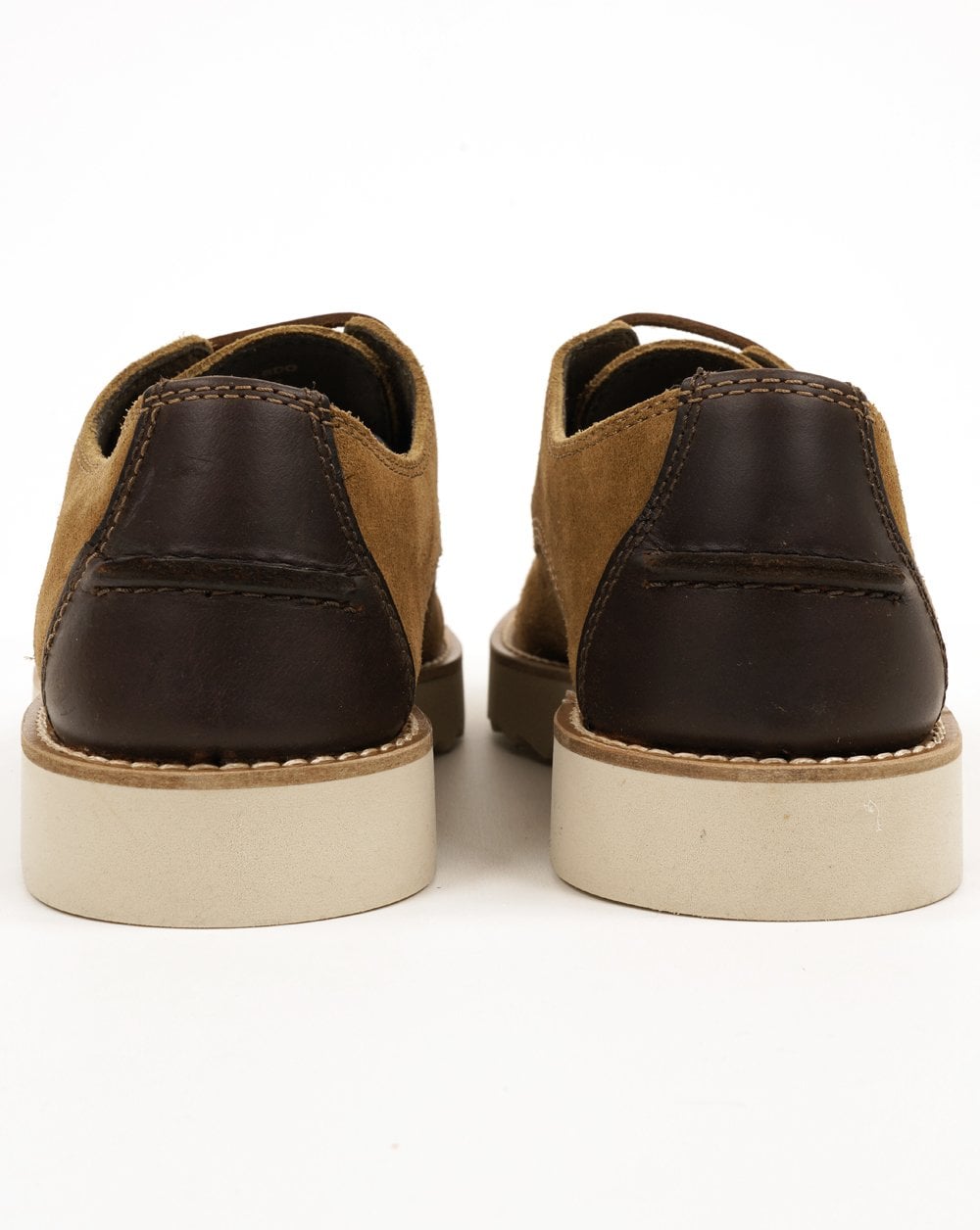 Barbour Aydon Shoes Toffee