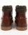 Barbour Tiller Moccasin Boots Mahogany