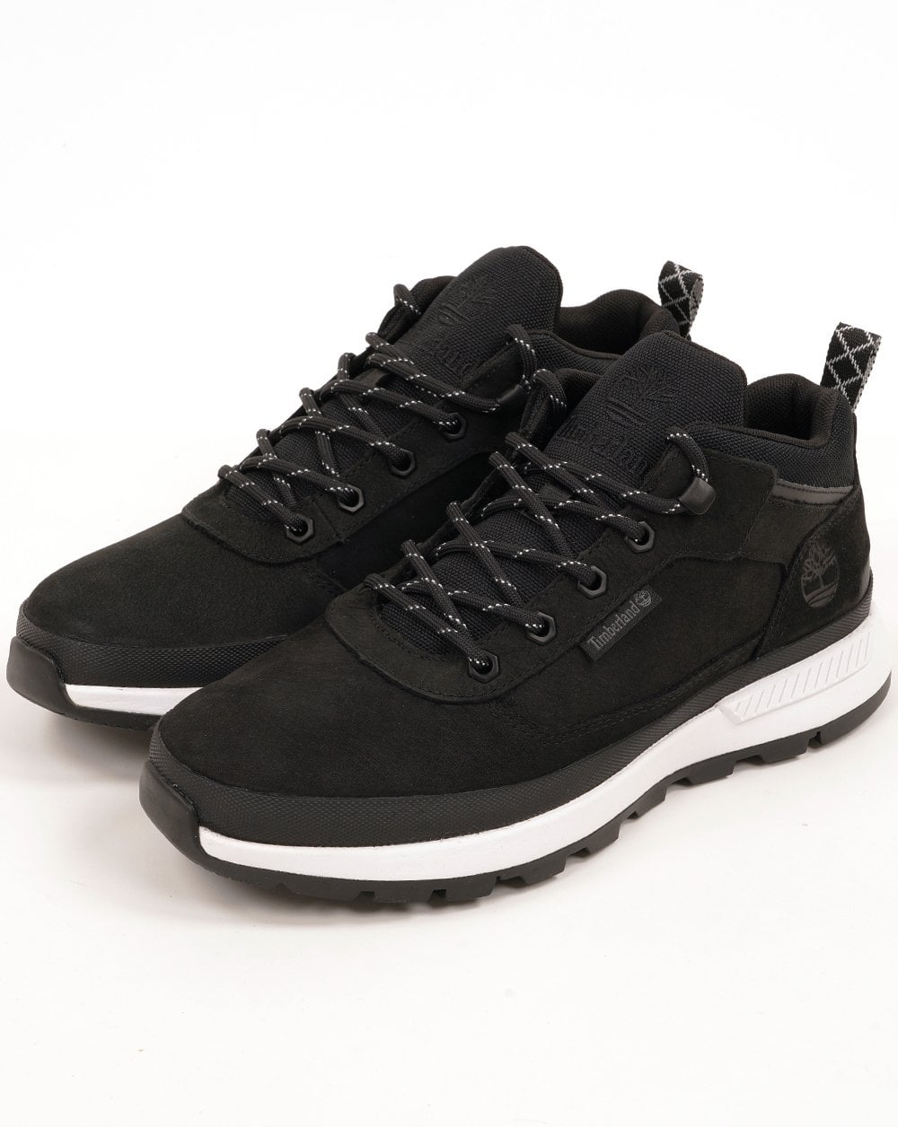 Timberland Field Trekker Sneaker Black