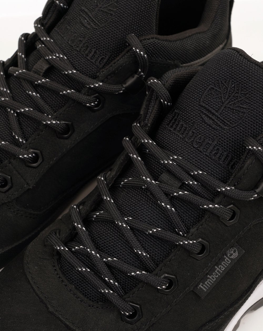 Timberland Field Trekker Sneaker Black