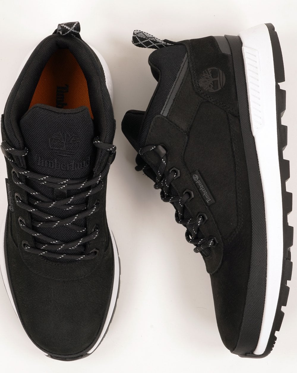 Timberland Field Trekker Sneaker Black