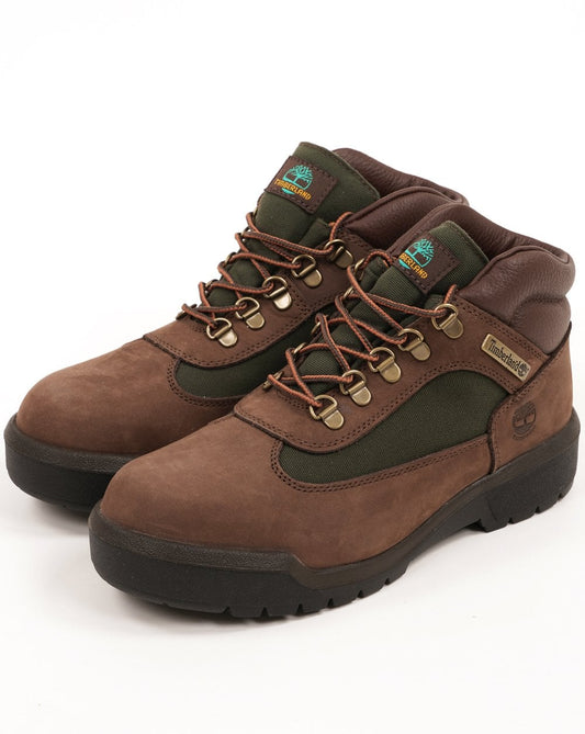 Timberland Waterproof Field Boot Chocolate
