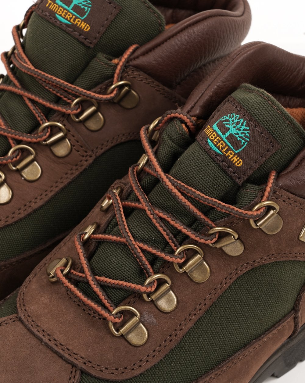 Timberland Waterproof Field Boot Chocolate