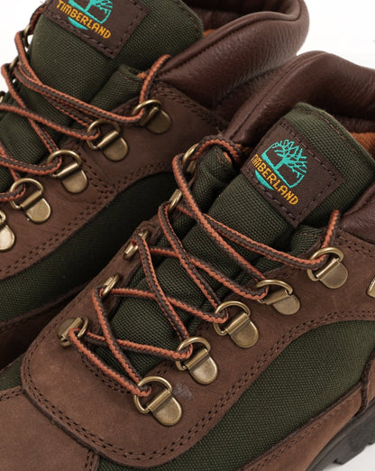 Timberland Waterproof Field Boot Chocolate