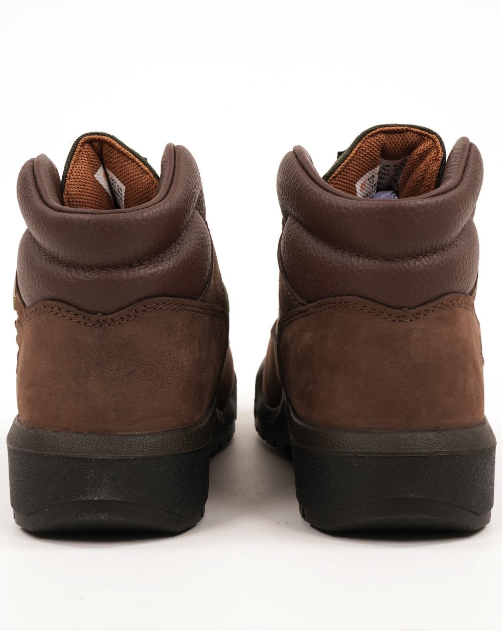 Timberland Waterproof Field Boot Chocolate