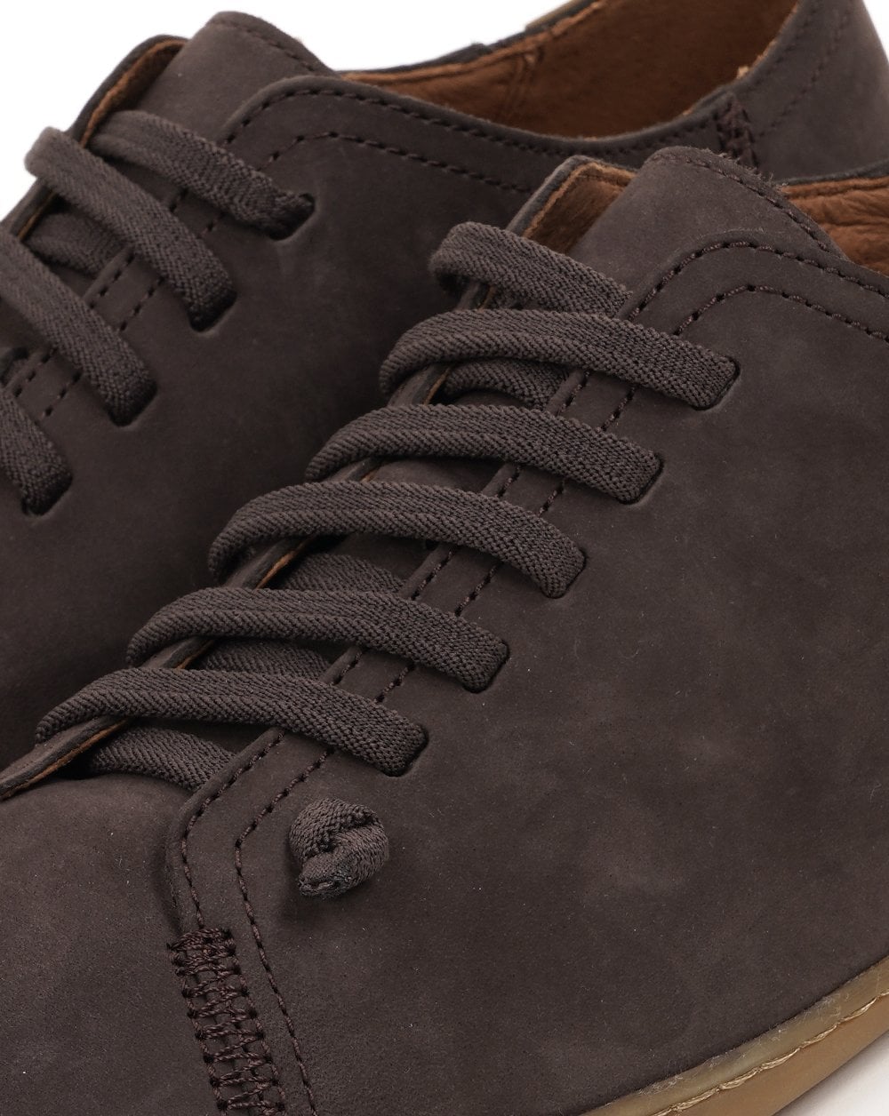 Camper Peu Cami Shoes Brown