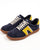 Camper Pelotas Soller Trainers Navy/Yellow