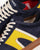 Camper Pelotas Soller Trainers Navy/Yellow