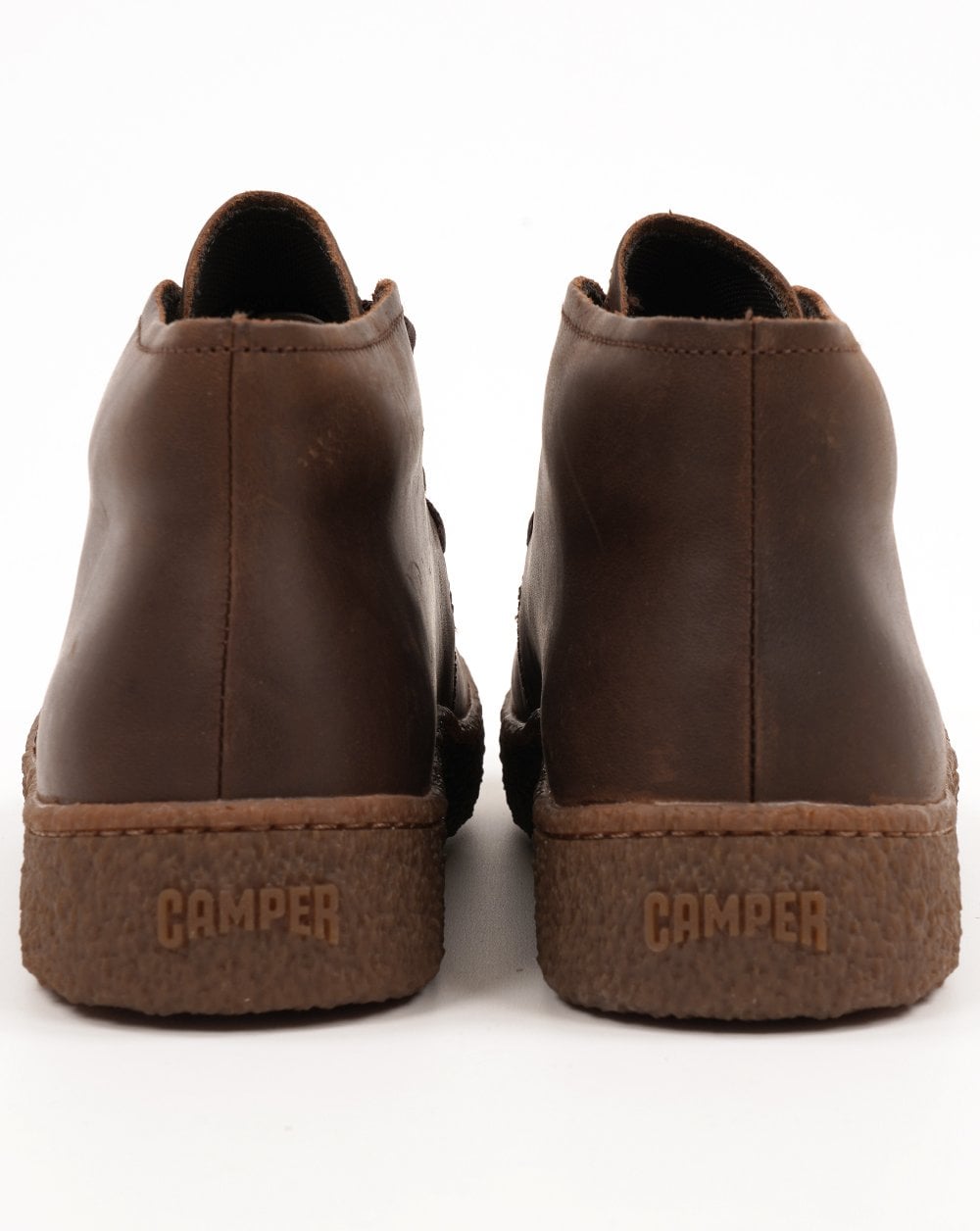 Camper Peu Terreno Boots Crazyhorse Cola