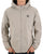 Pretty Green Feltham Hooded Jacket Grey