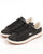 Lacoste Carnaby Set Trainers Black/Gum