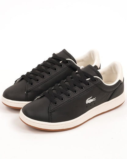 Lacoste Carnaby Set Trainers Black/Gum