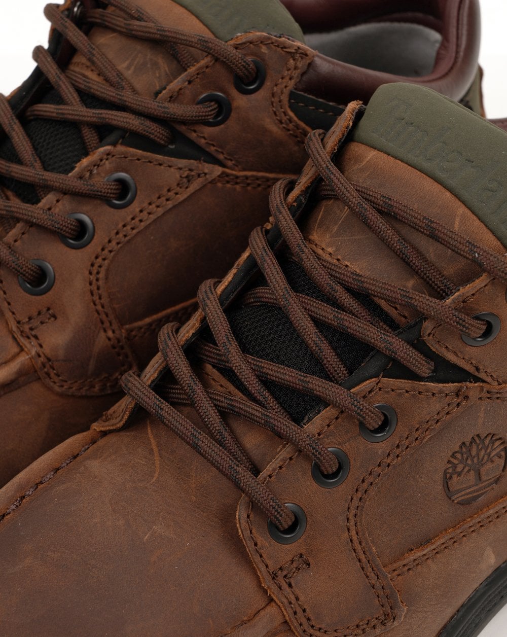 Timberland Mid Lace GTX Boot Brown