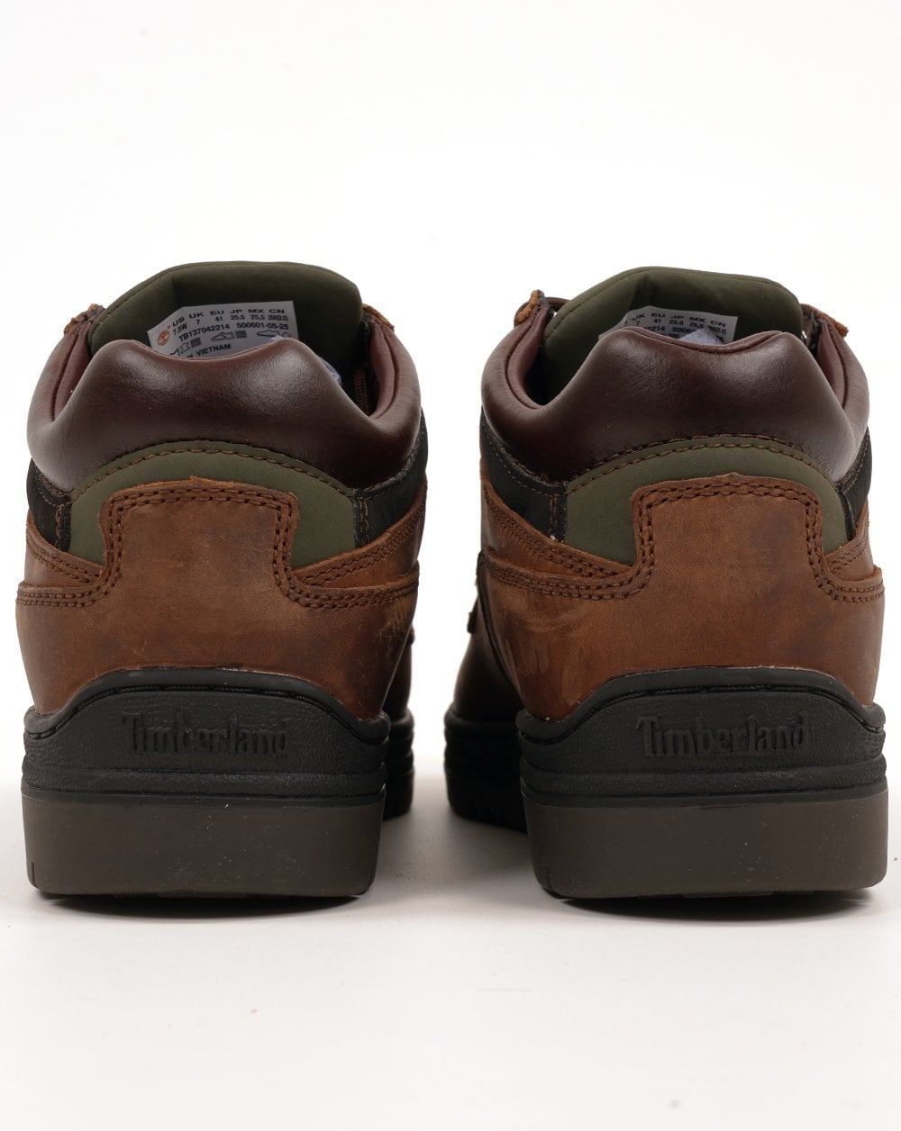 Timberland Mid Lace GTX Boot Brown