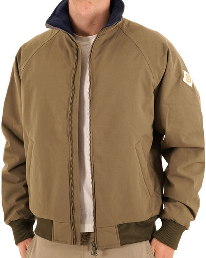 Henri Lloyd Jib Jacket Olive