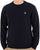 Henri Lloyd Teddington Crew Knit Dark Navy