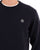 Henri Lloyd Teddington Crew Knit Dark Navy