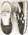 Reebok Classic Nylon 89 Trainers Grit Green/trek Grey/chalk