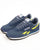 Reebok Classic AZ Trainers Blue/Yellow OG Royale Colours