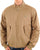 Lacoste Water Repellent Twill Harrington Dark Sand