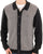 Pretty Green Roxy Knit Shirt Black