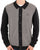 Pretty Green Roxy Knit Shirt Black
