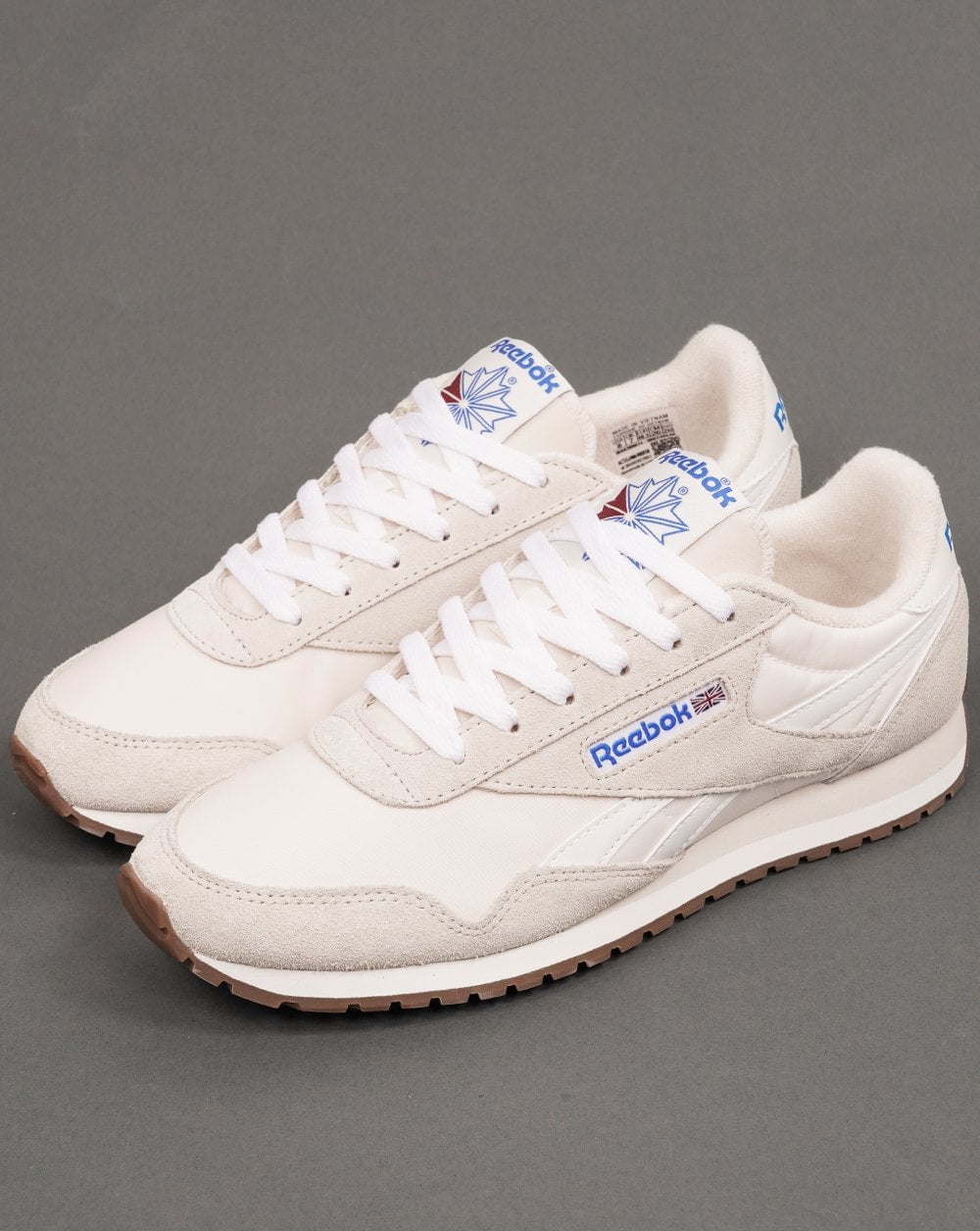 Reebok Classic AZ Trainers  Chalk White / Luxe Grey
