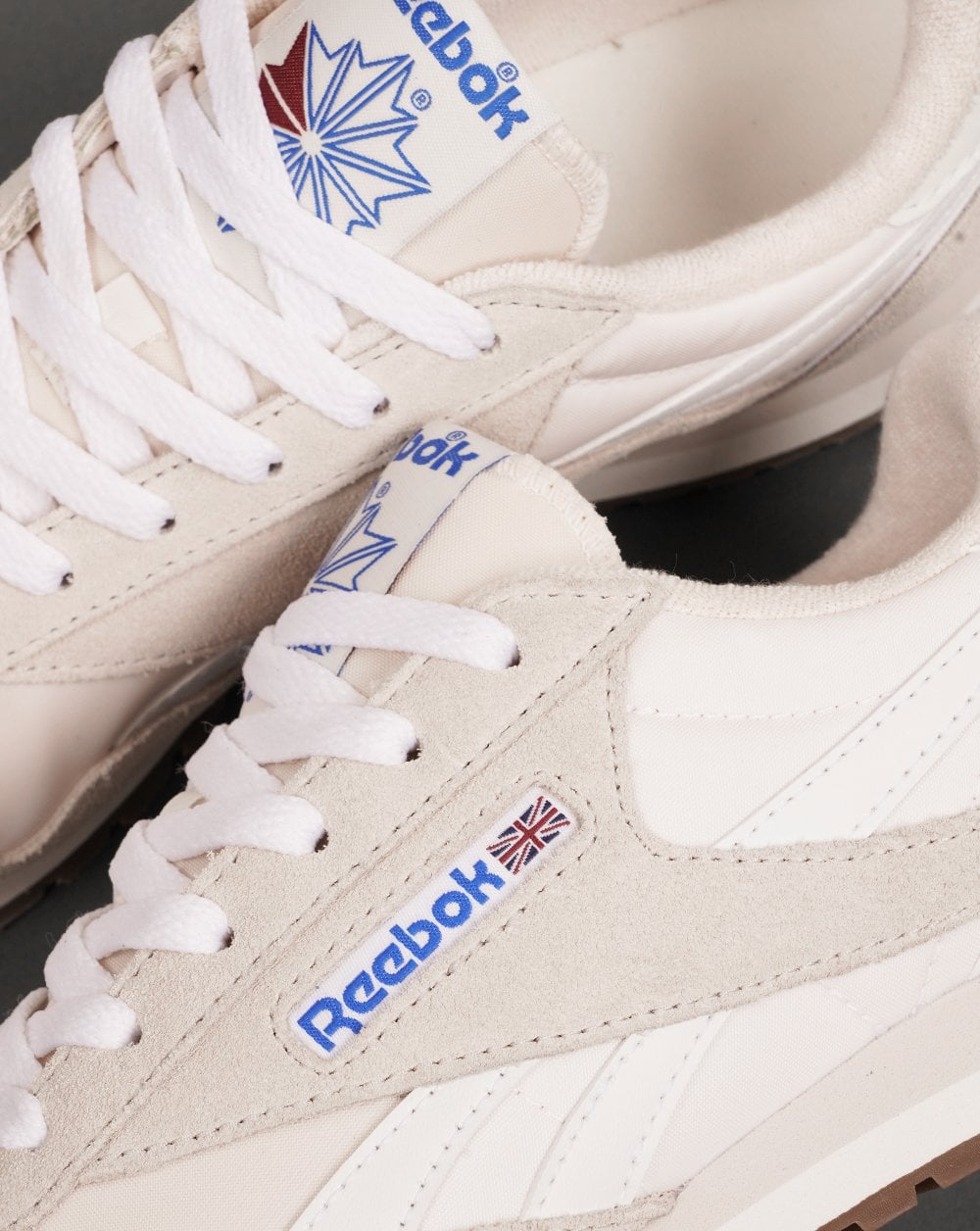 Reebok Classic AZ Trainers  Chalk White / Luxe Grey