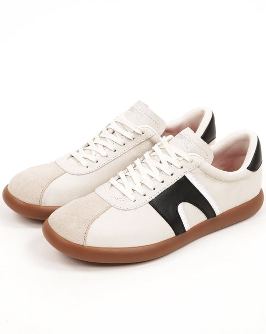 Camper Pelotas Soller Trainers White/Black