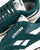 Reebok Classic Nylon Trainers Retro Teal Chalk