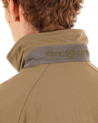 Henri Lloyd Jib Jacket Olive