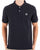 Peaceful Hooligan Cash Polo Navy