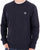 Peaceful Hooligan Crew Sweatshirt Navy