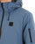 Peaceful Hooligan Fury Jacket Petrol Blue