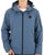 Peaceful Hooligan Fury Jacket Petrol Blue