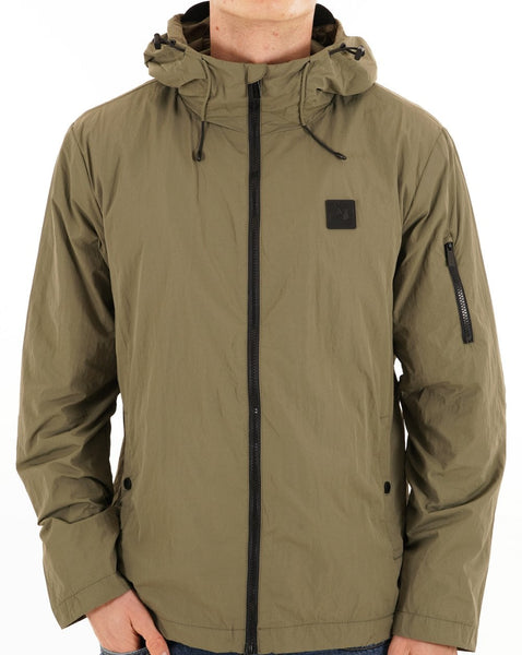 Peaceful Hooligan Fury Jacket Khaki