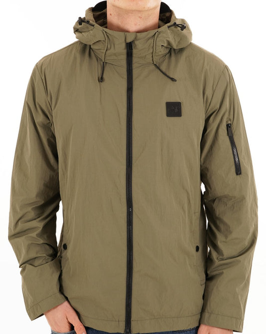 Peaceful Hooligan Fury Jacket Khaki